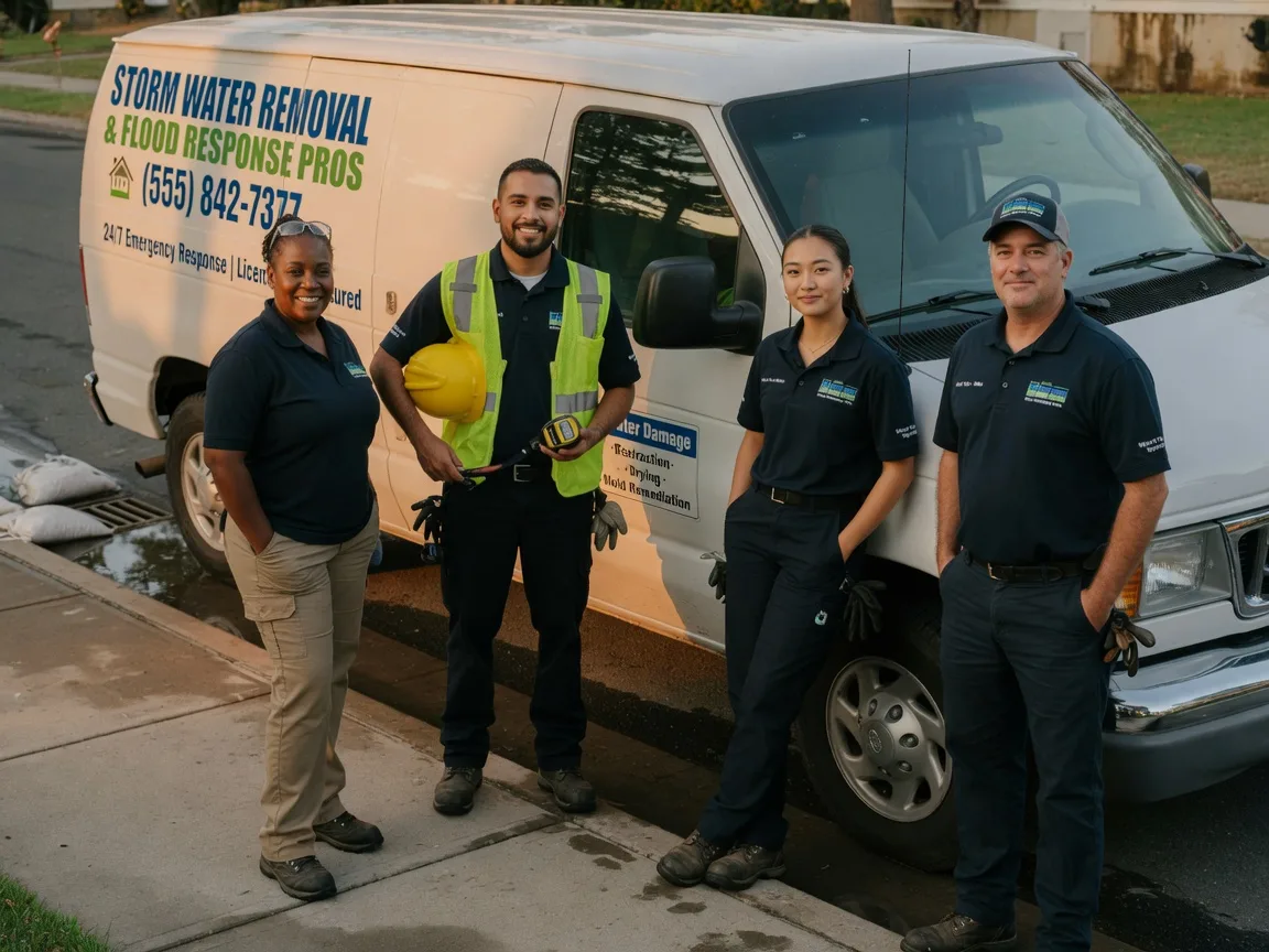 Storm Damage Water Removal company in South Deerfield, MA