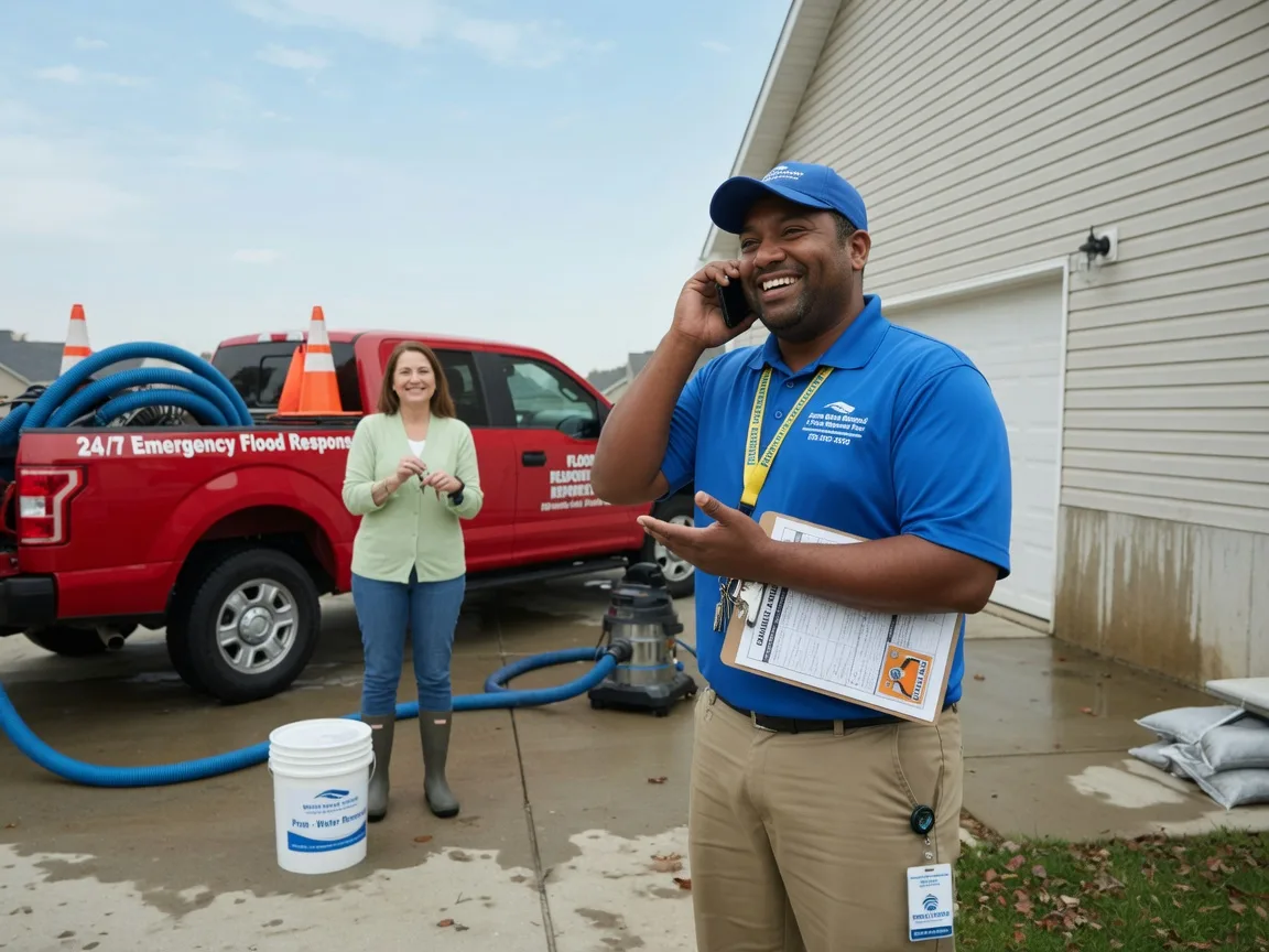 Storm Damage Water Removal South Deerfield, MA FAQs